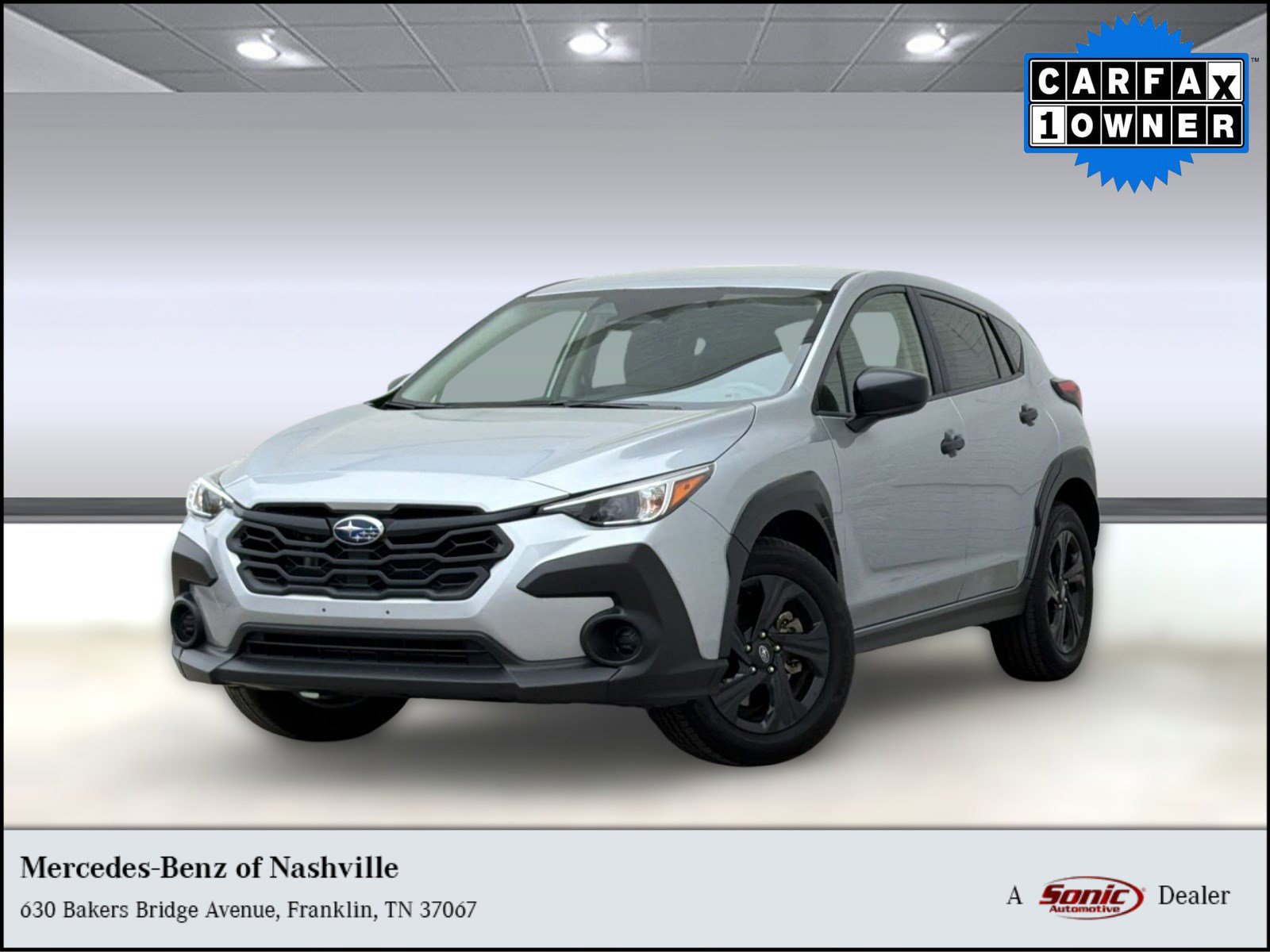 2024 Subaru Crosstrek Base