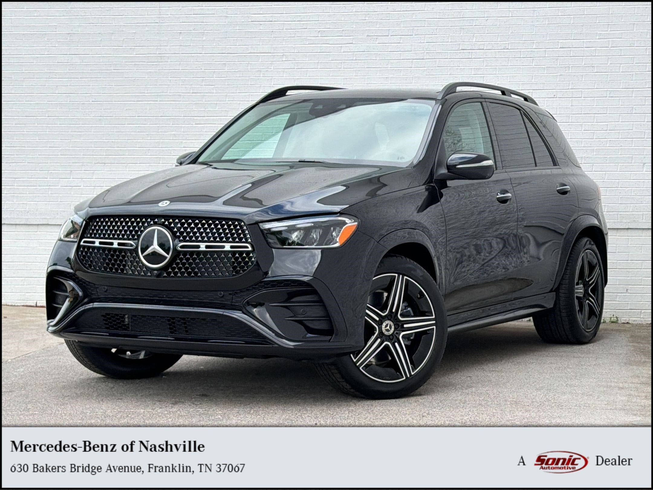 2026 Mercedes-Benz GLE GLE 350 4MATIC's photo