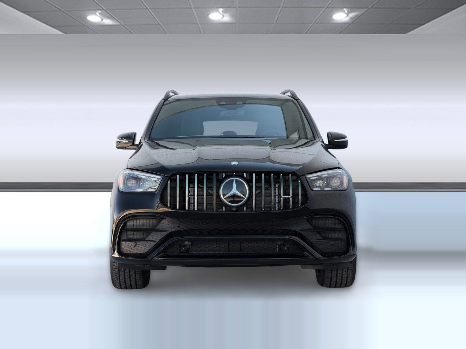 2026 Mercedes-Benz AMG GLE 63 S SUV