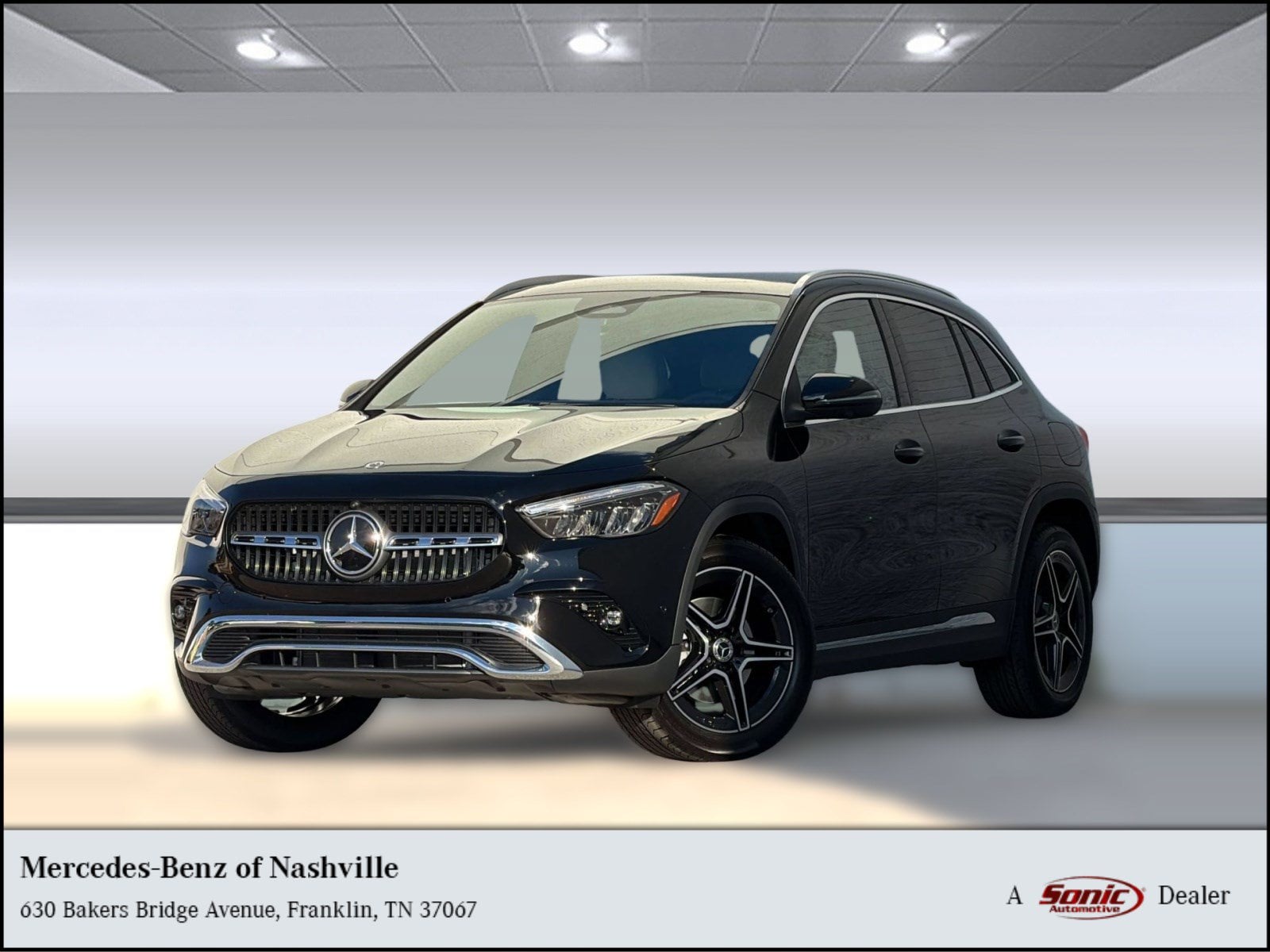 2026 Mercedes-Benz GLA 250 SUV 