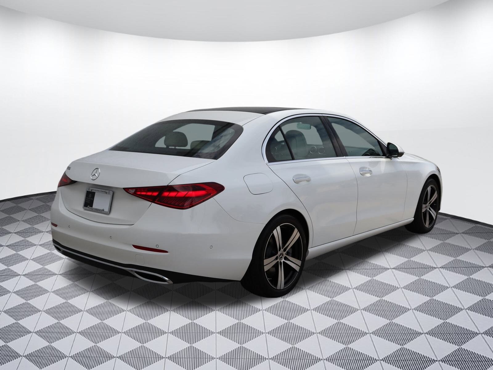 2024 Mercedes Benz C 300 Sedan photo 4