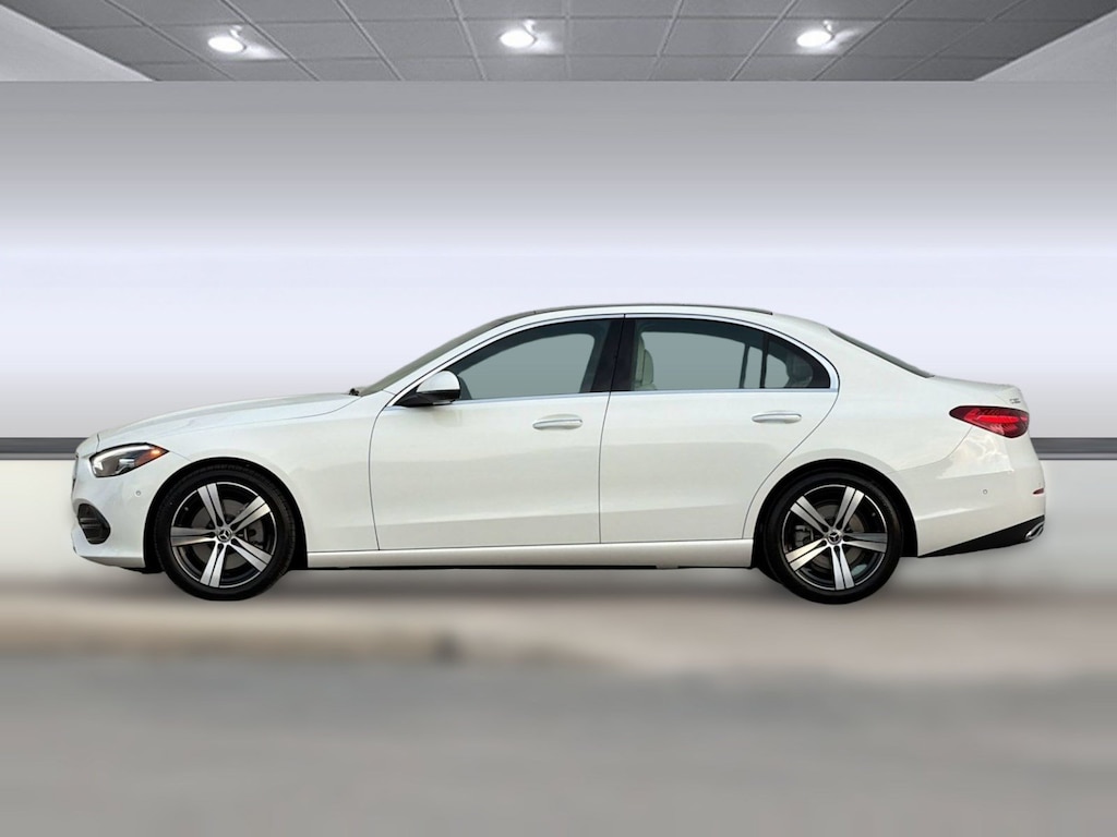 New 2026 Mercedes-Benz C 300 4MATIC Sedan