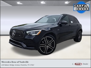 2022 Mercedes-Benz AMG GLC 43 AMGÂ® GLC 43 SUV