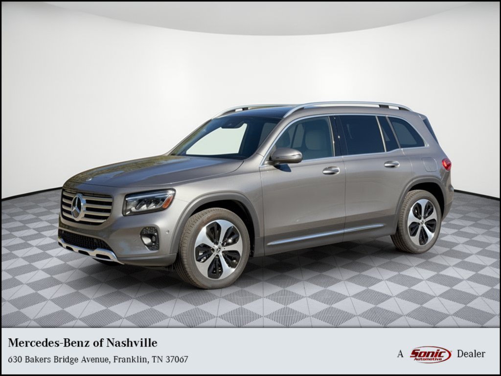  Mercedes-Benz GLB