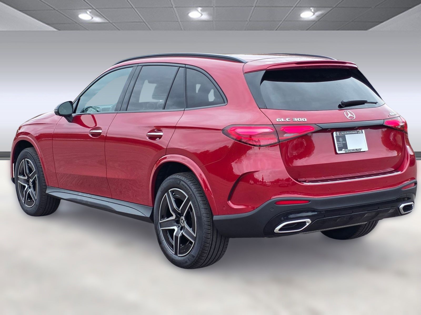 2026 Mercedes Benz GLC 300 4MATIC photo 3