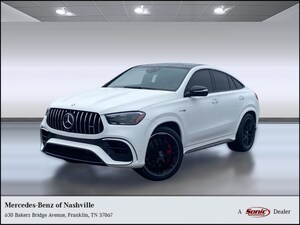 2025 Mercedes-Benz GLE AMGÂ® GLE 63 S SUV