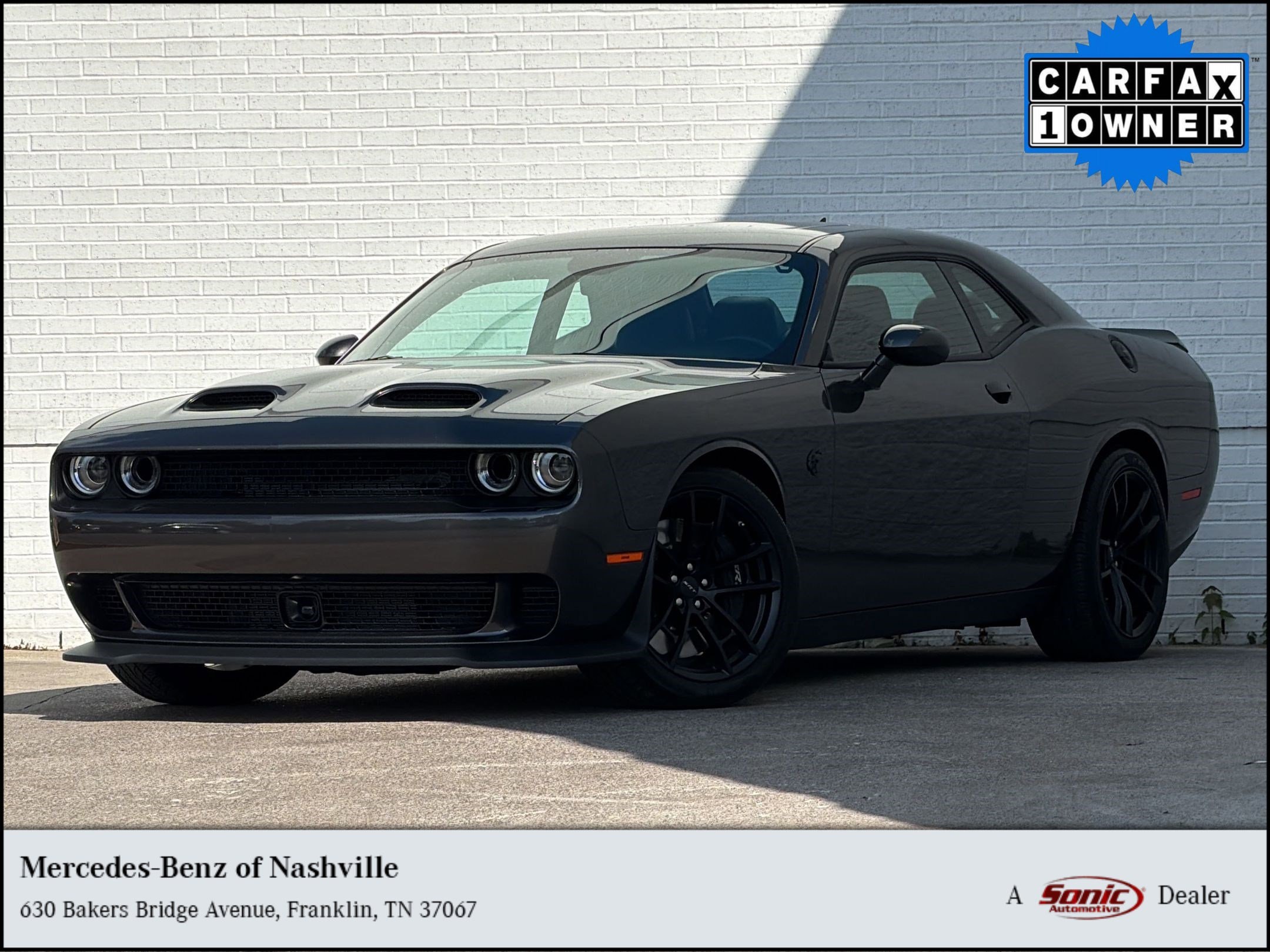 2023 Dodge Challenger SRT Hellcat Jailbreak Auto's photo
