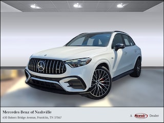 2026 Mercedes-Benz AMG GLC 43 4MATIC SUV