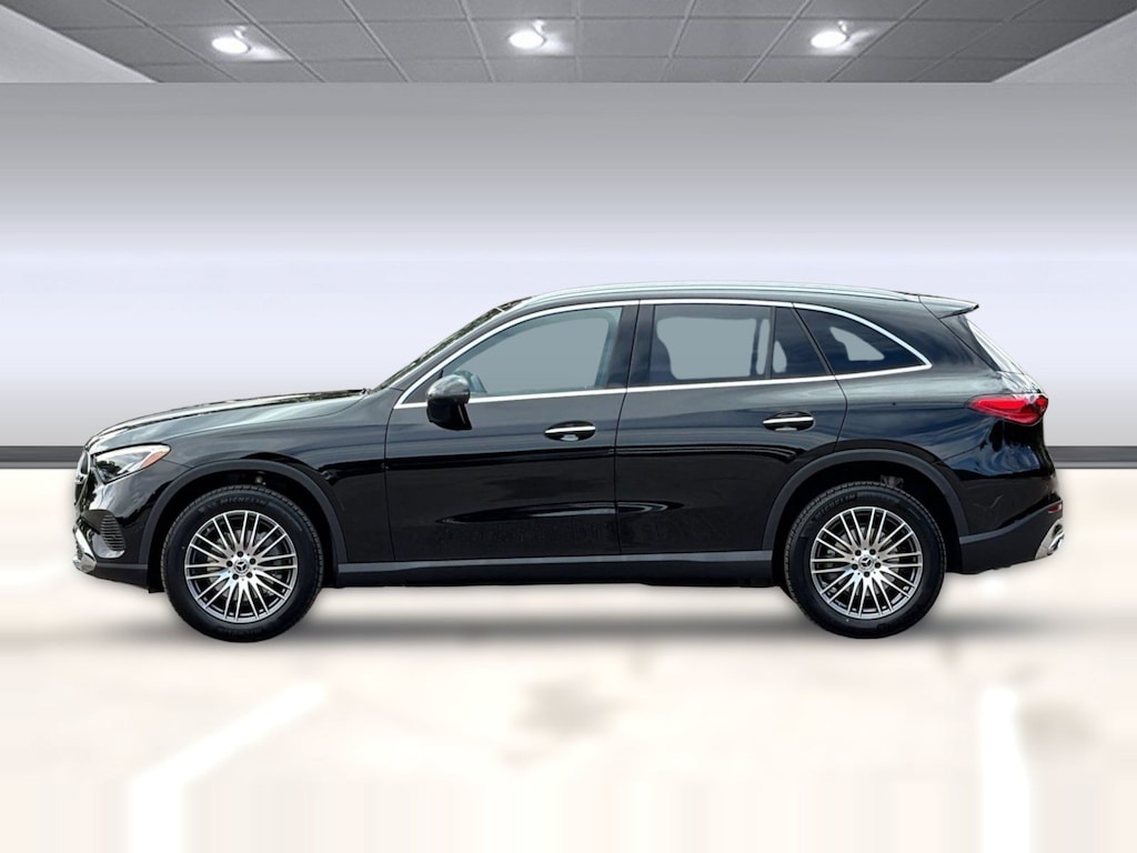 New 2026 Mercedes-Benz GLC 300 SUV