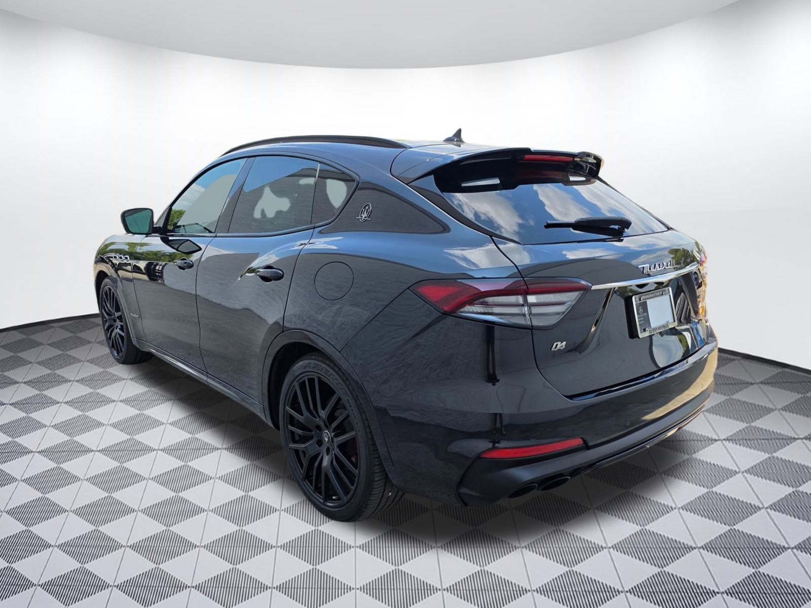 2021 Maserati Levante GranSport photo 2