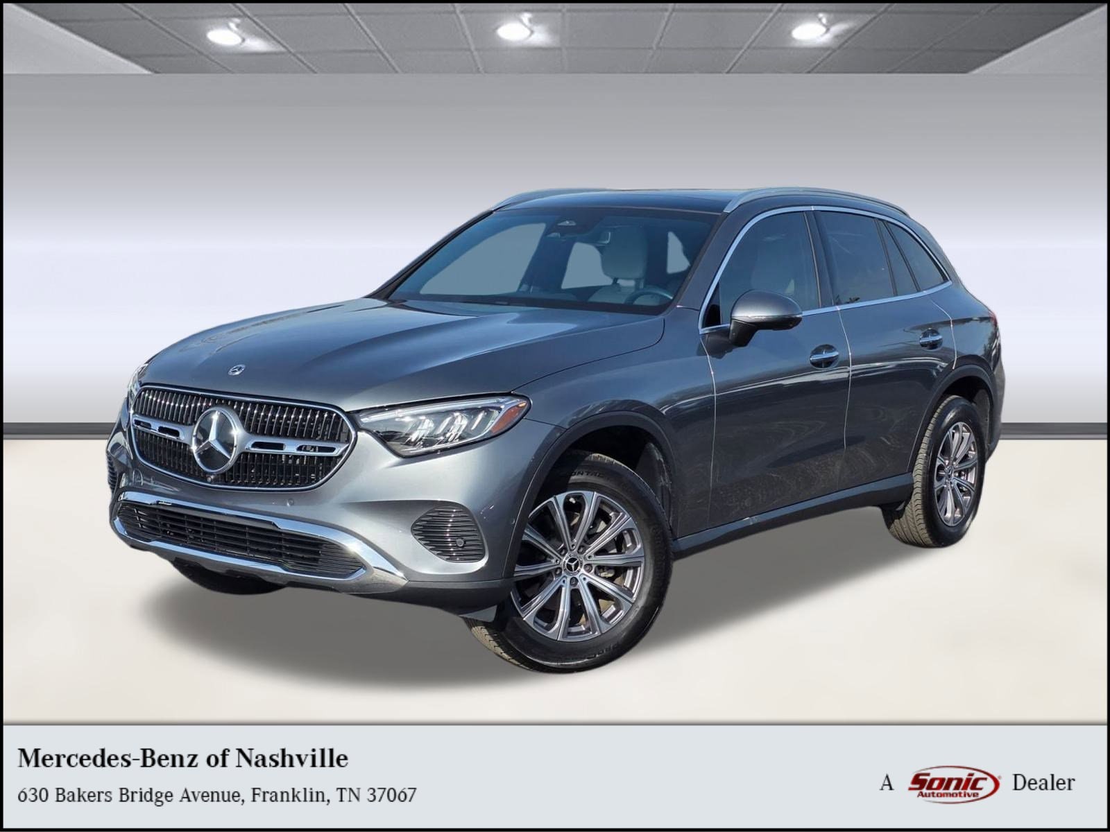 2023 Mercedes-Benz GLC GLC 300's photo