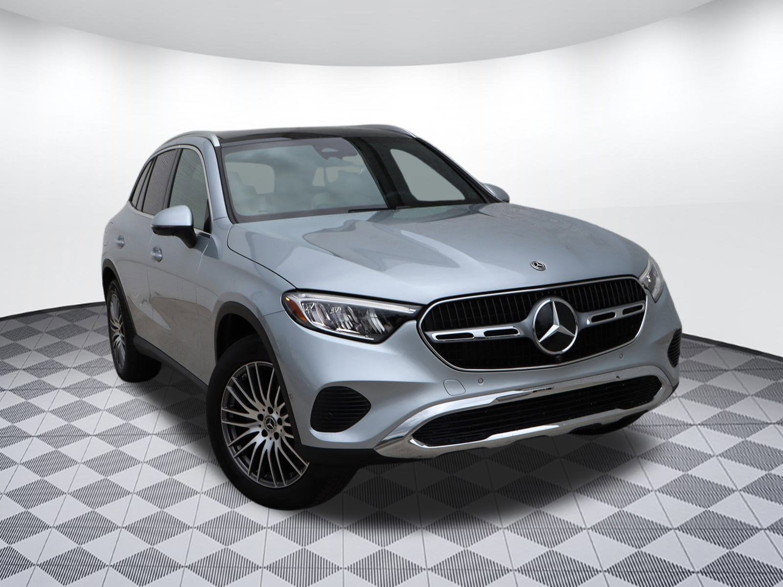 Used 2025 Mercedes-Benz GLC Base with VIN W1NKM4HB1SF291286 for sale in Brentwood, TN