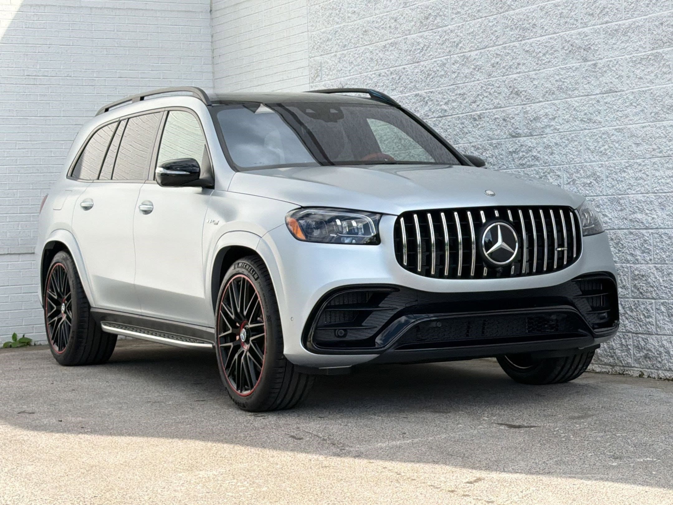 AMG GLS 63 4MATIC SUV
