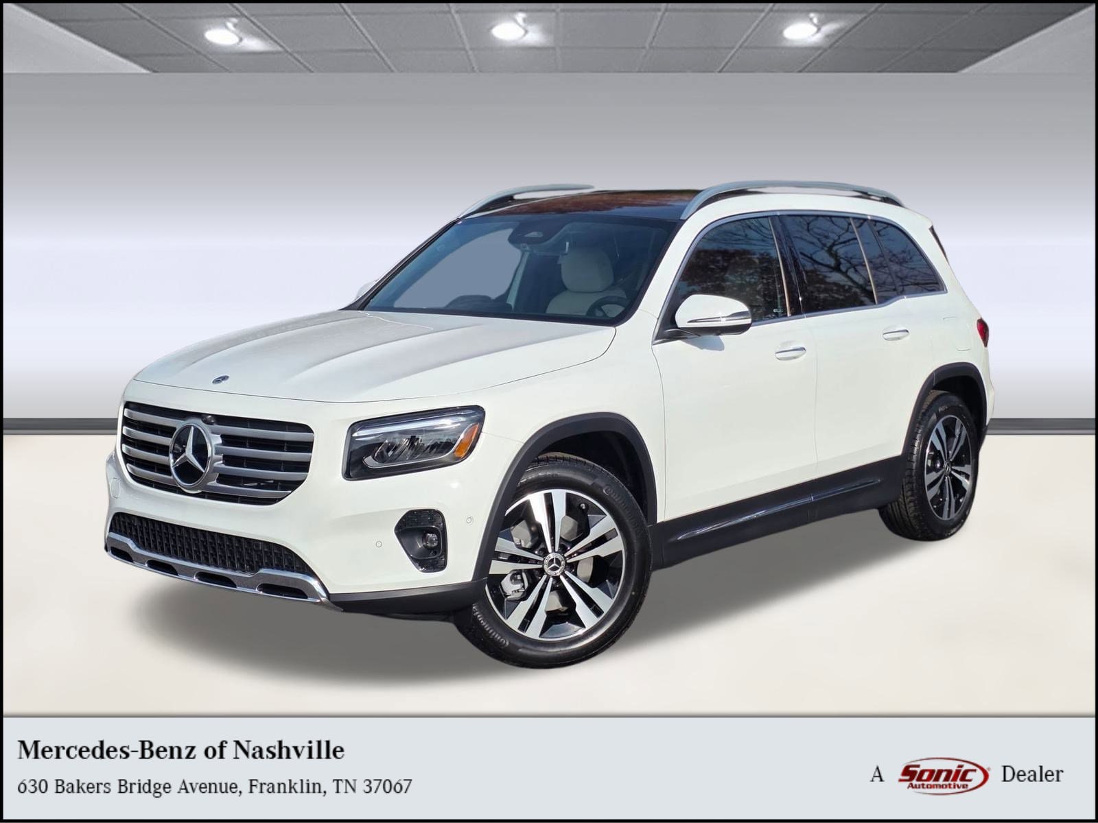 2026 Mercedes-Benz GLB GLB 250's photo