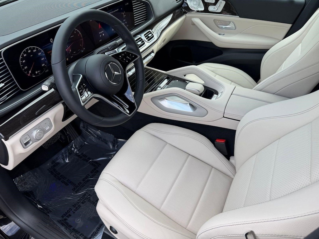 New 2026 Mercedes-Benz GLE 450 4MATIC SUV