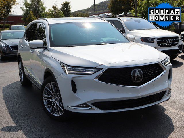 Used 2023 Acura MDX Advance Package with VIN 5J8YE1H89PL043251 for sale in Franklin, TN