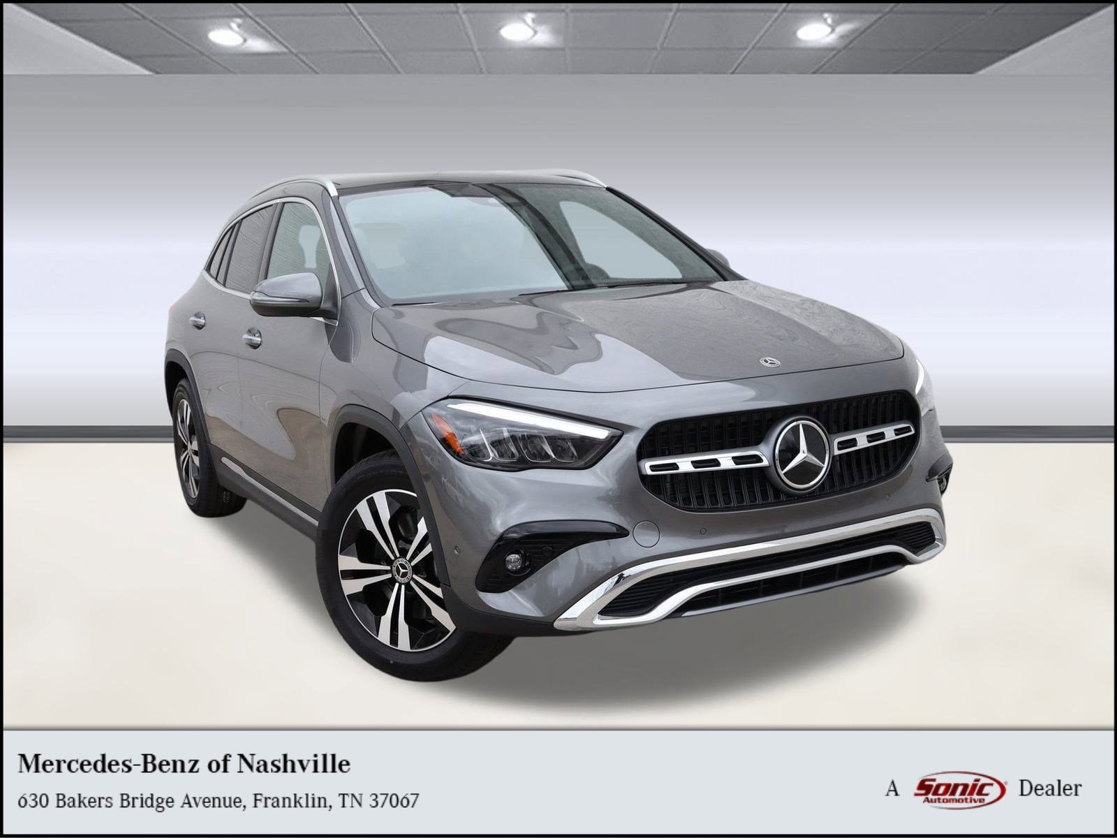 2025 Mercedes-Benz GLA GLA250's photo
