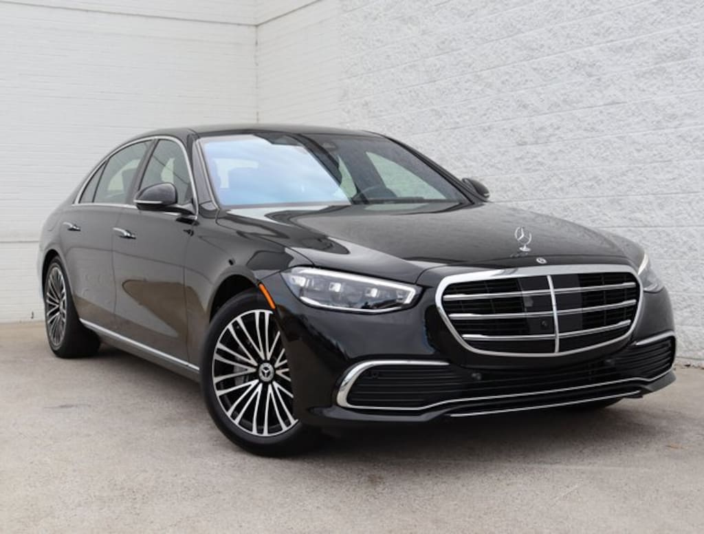 New 2024 MercedesBenz SClass For Sale near Nashville, TN VIN