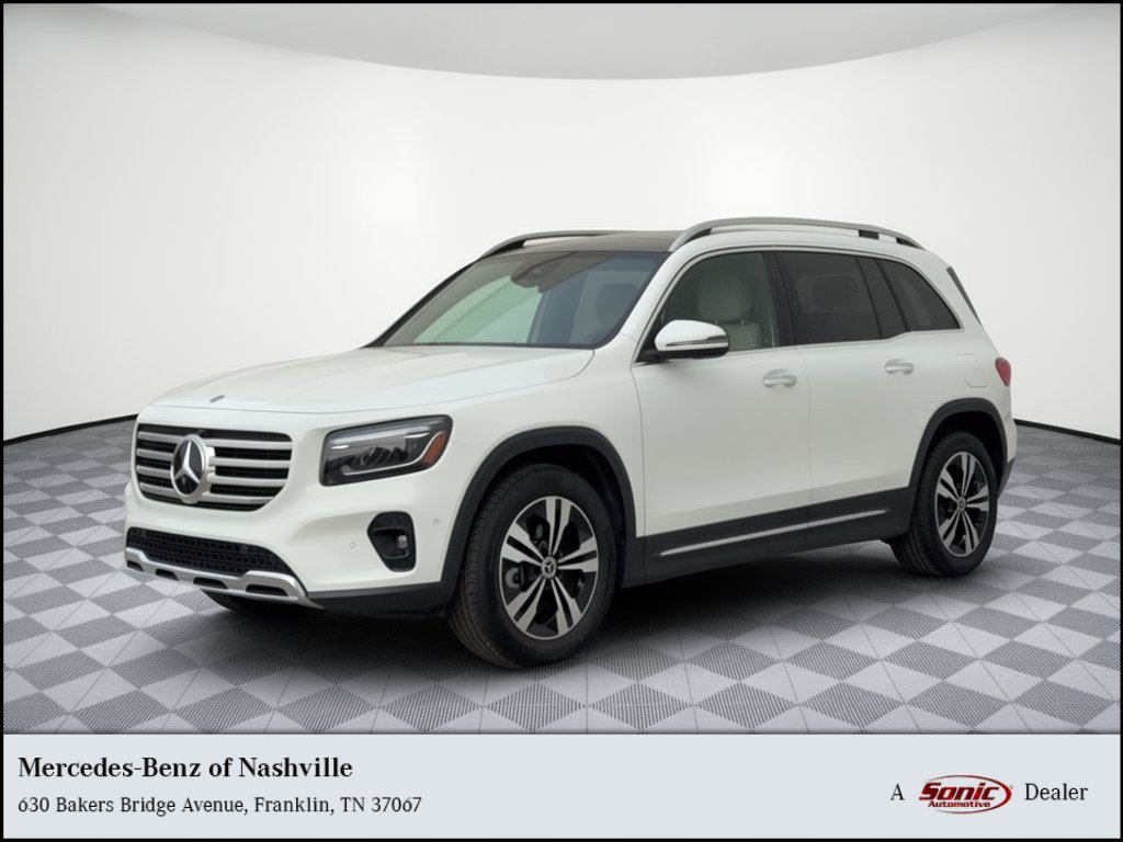 Certified 2026 Mercedes-Benz GLB GLB 250 SUV