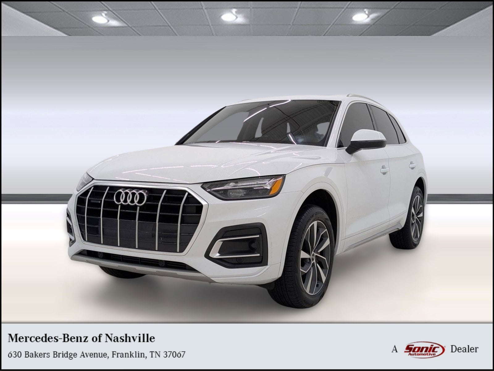 2021 Audi Q5 55 Premium's photo