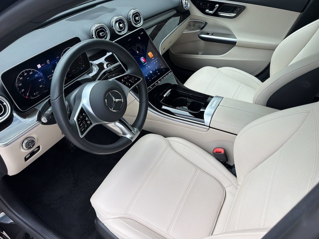 Certified 2026 Mercedes-Benz C-Class C 300 Sedan