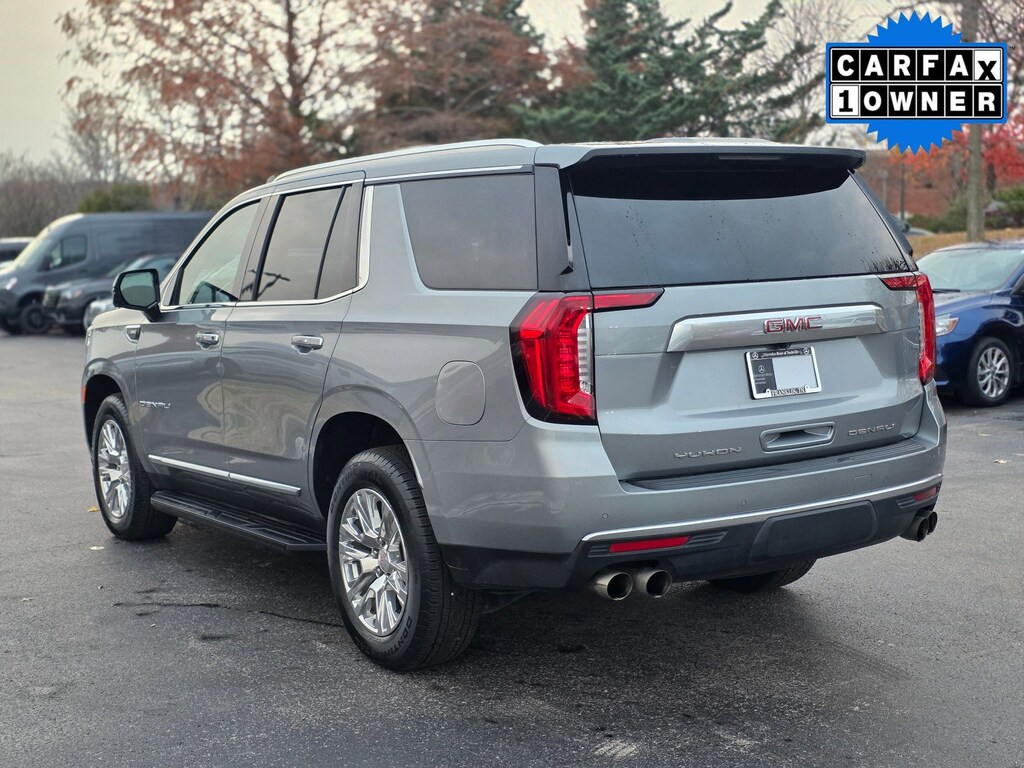 2023 Gmc Yukon Denali photo 2