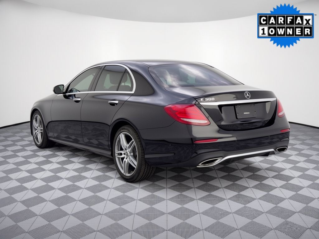 Used 2017 Mercedes-Benz E-Class E 300 Luxury Sedan