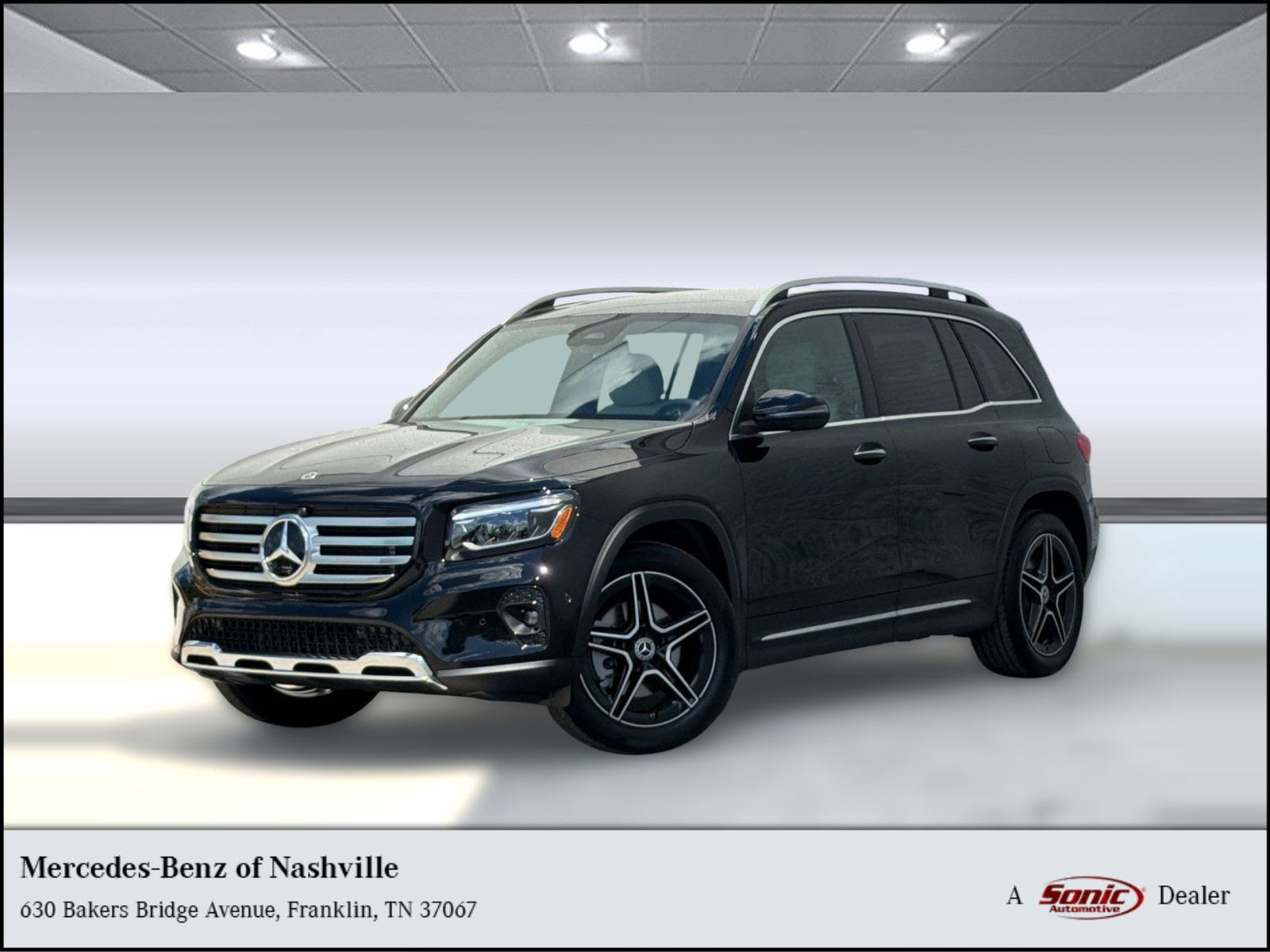 2026 Mercedes-Benz GLB GLB 250 4MATIC's photo