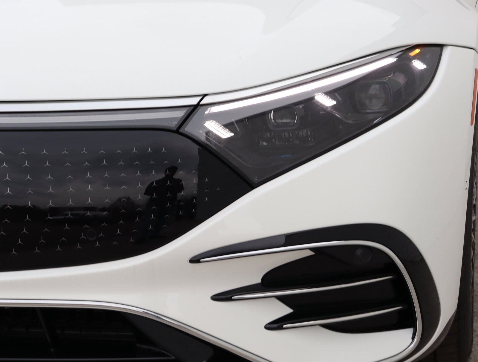 New 2024 Mercedes-Benz EQS 450+ For Sale at Mercedes-Benz of