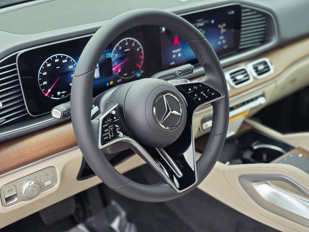 New 2026 Mercedes-Benz GLE 350 4MATIC SUV