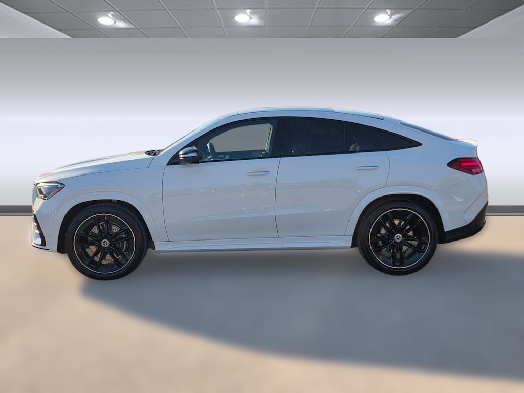 New 2026 Mercedes-Benz GLE 450 4MATIC Coupe