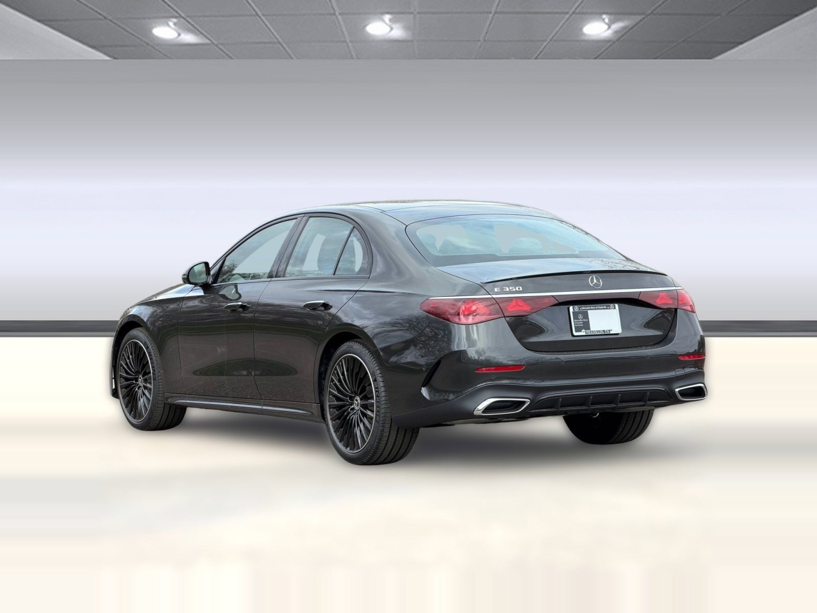 2026 Mercedes-Benz E-Class E 350 Sedan