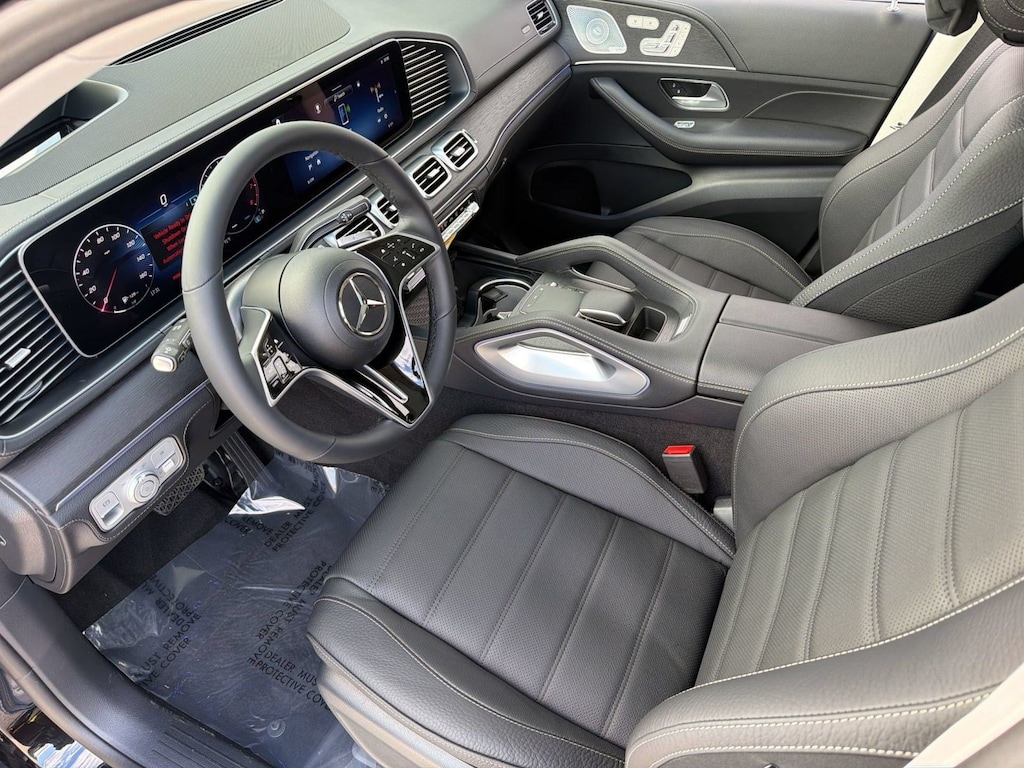 New 2026 Mercedes-Benz GLE 350 4MATIC SUV