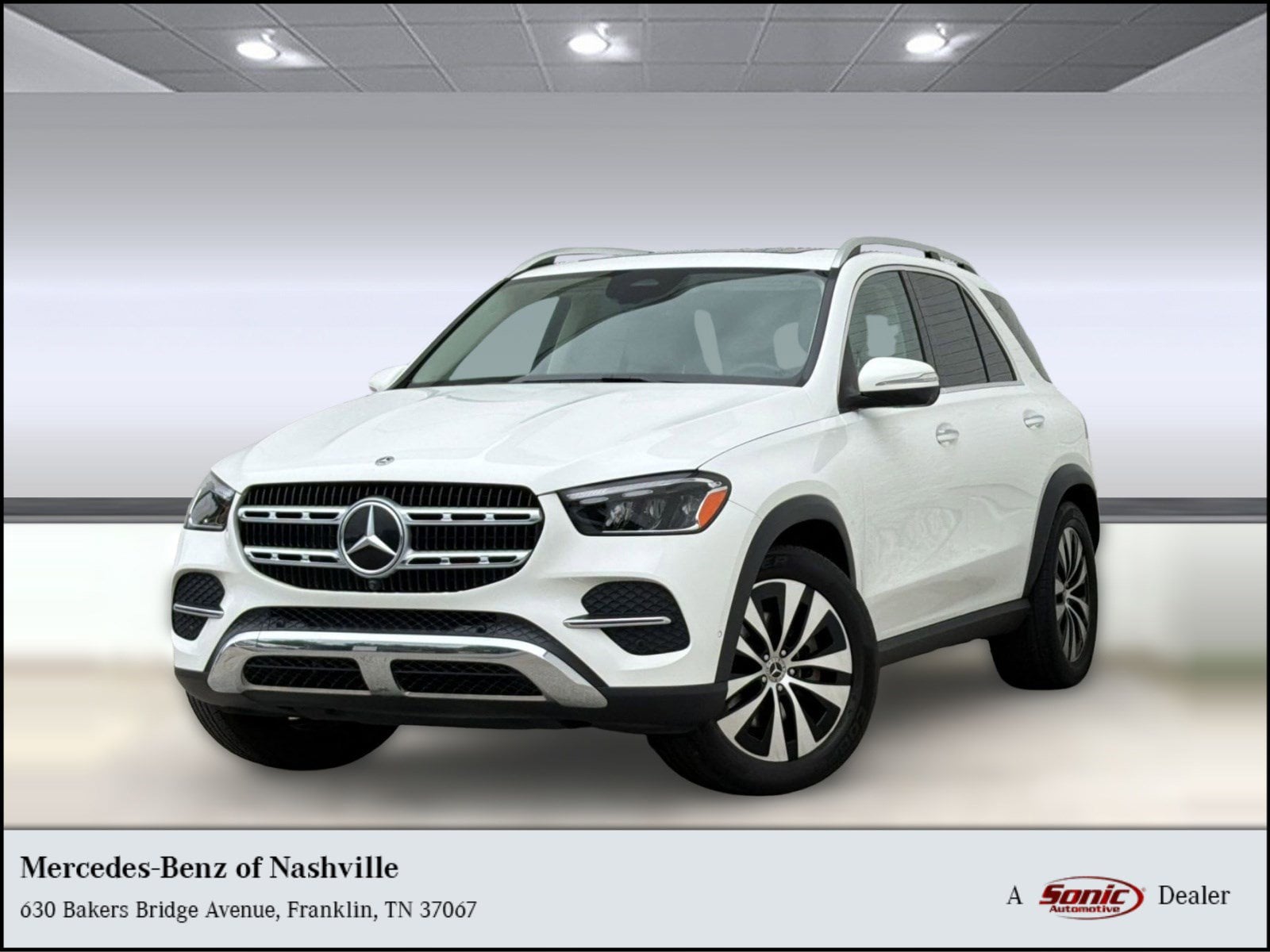 2024 Mercedes-Benz GLE GLE 350 4MATIC's photo
