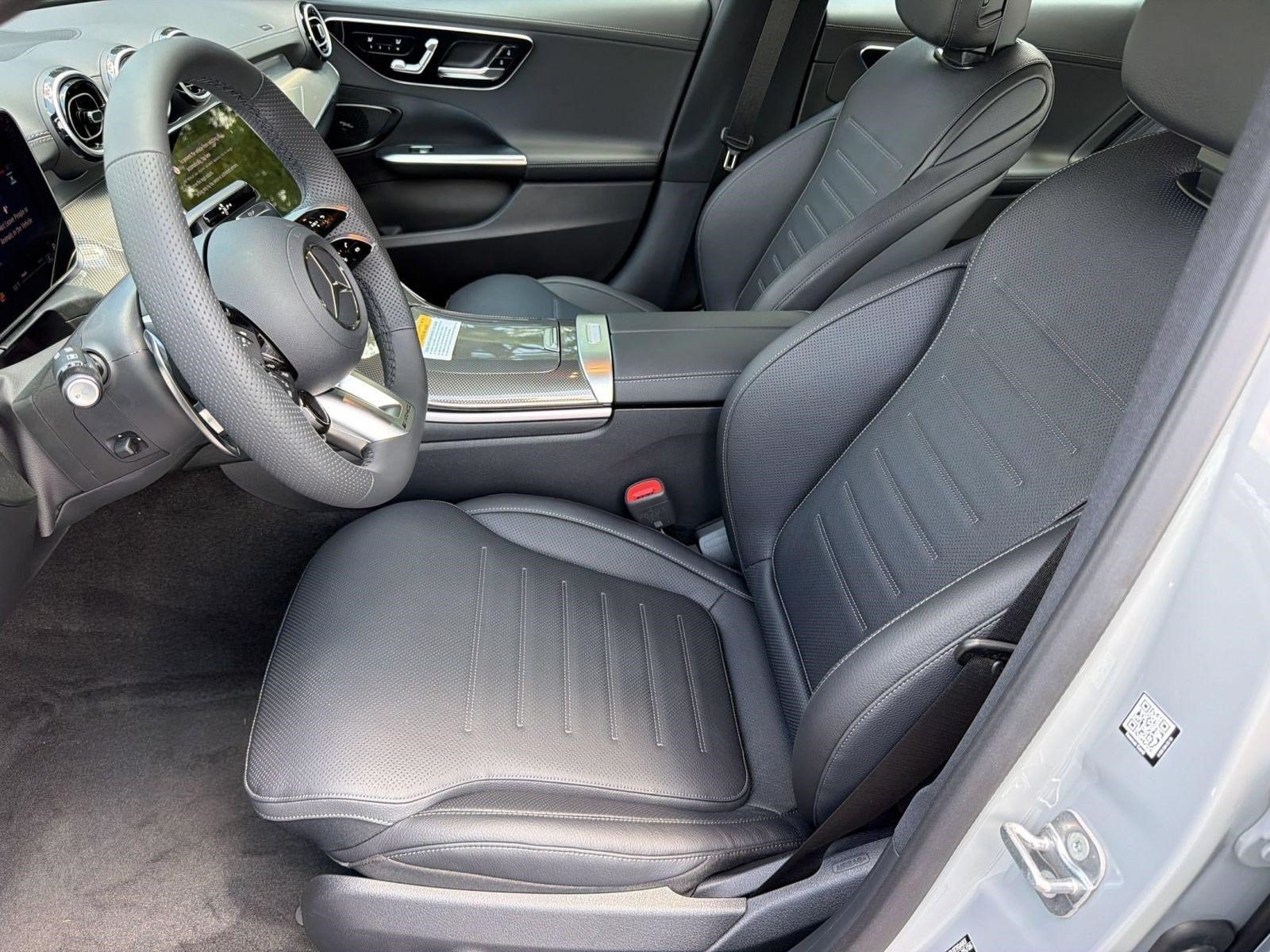 AMG C 43 4MATIC Sedan