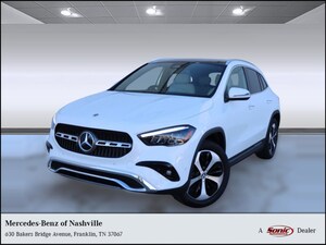 2025 Mercedes-Benz GLA 250 SUV