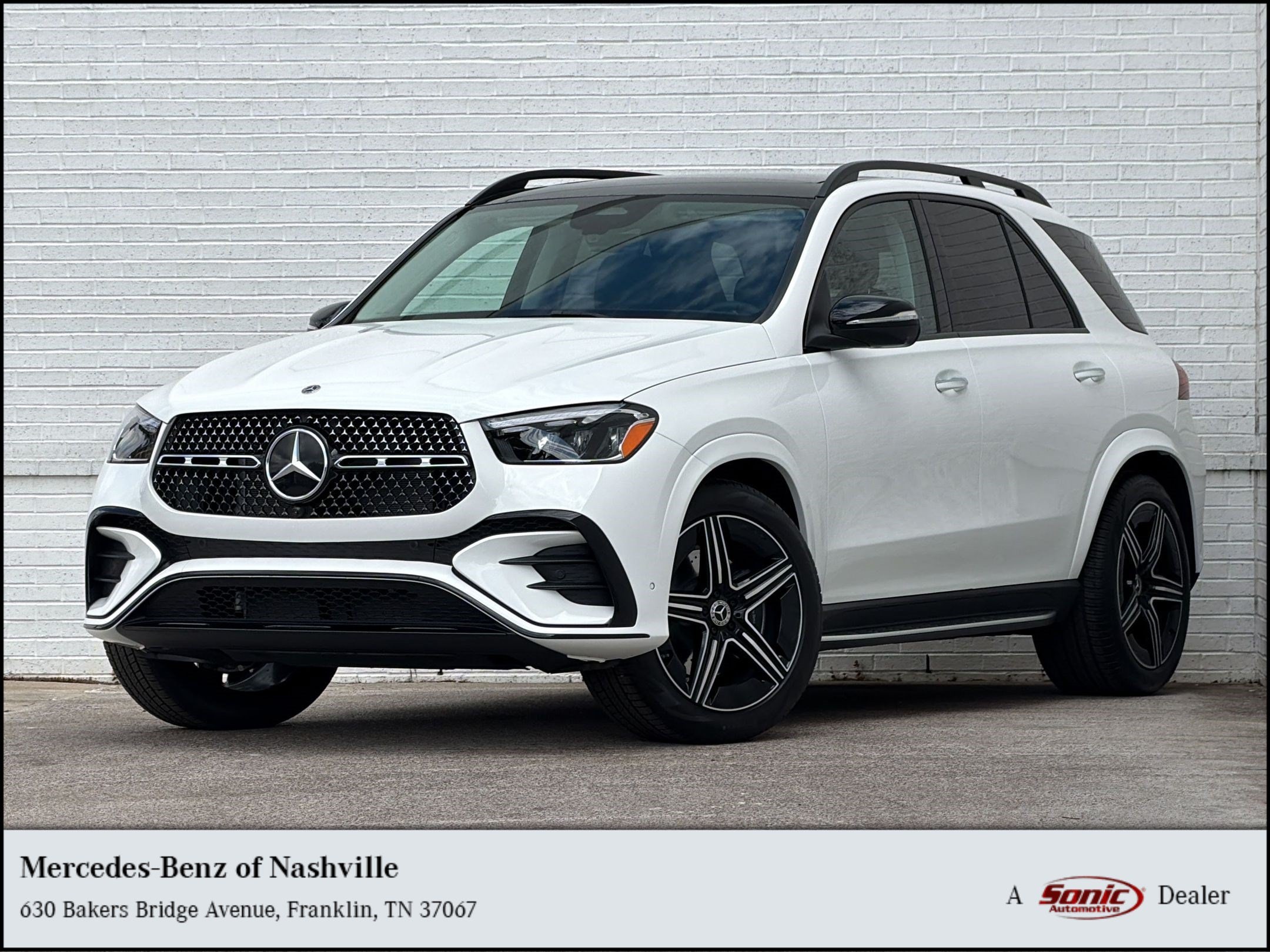 New 2026 Mercedes-Benz GLE 350 4MATIC