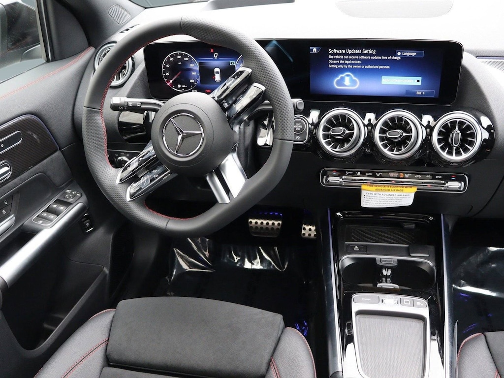 New 2025 Mercedes-Benz GLA 250 GLA 250 SUV