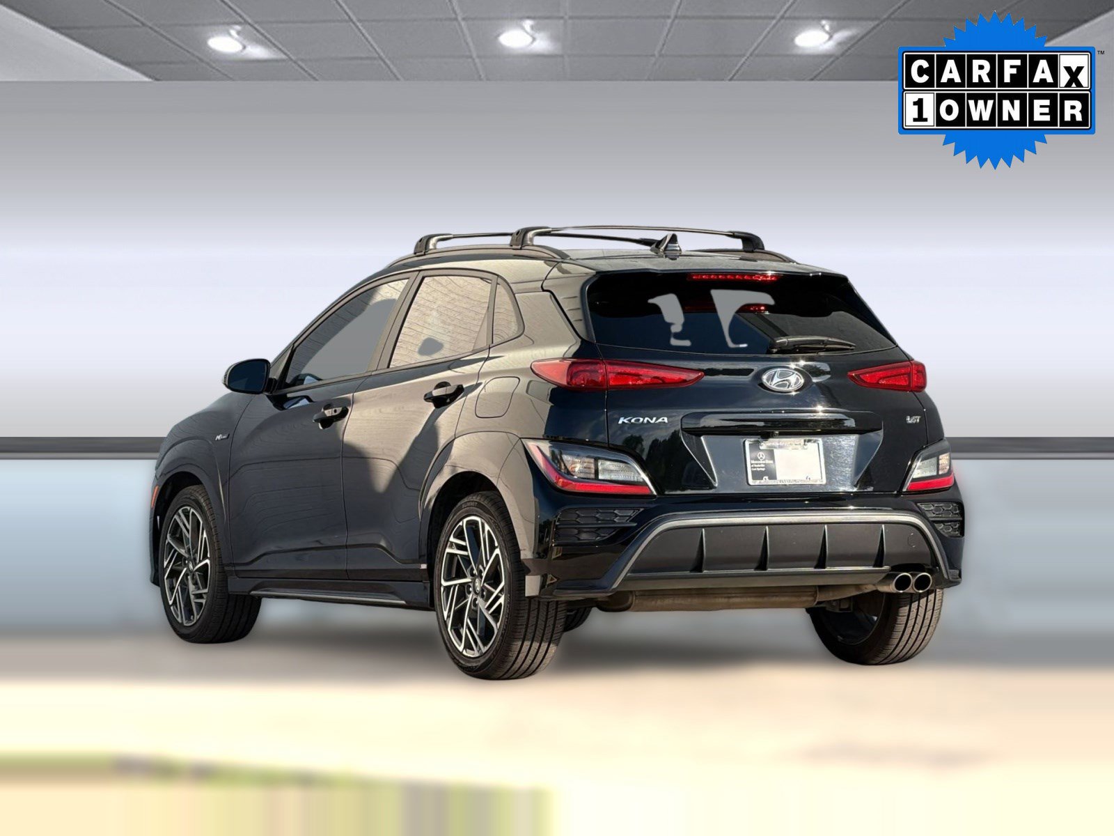 Kona N Line SUV