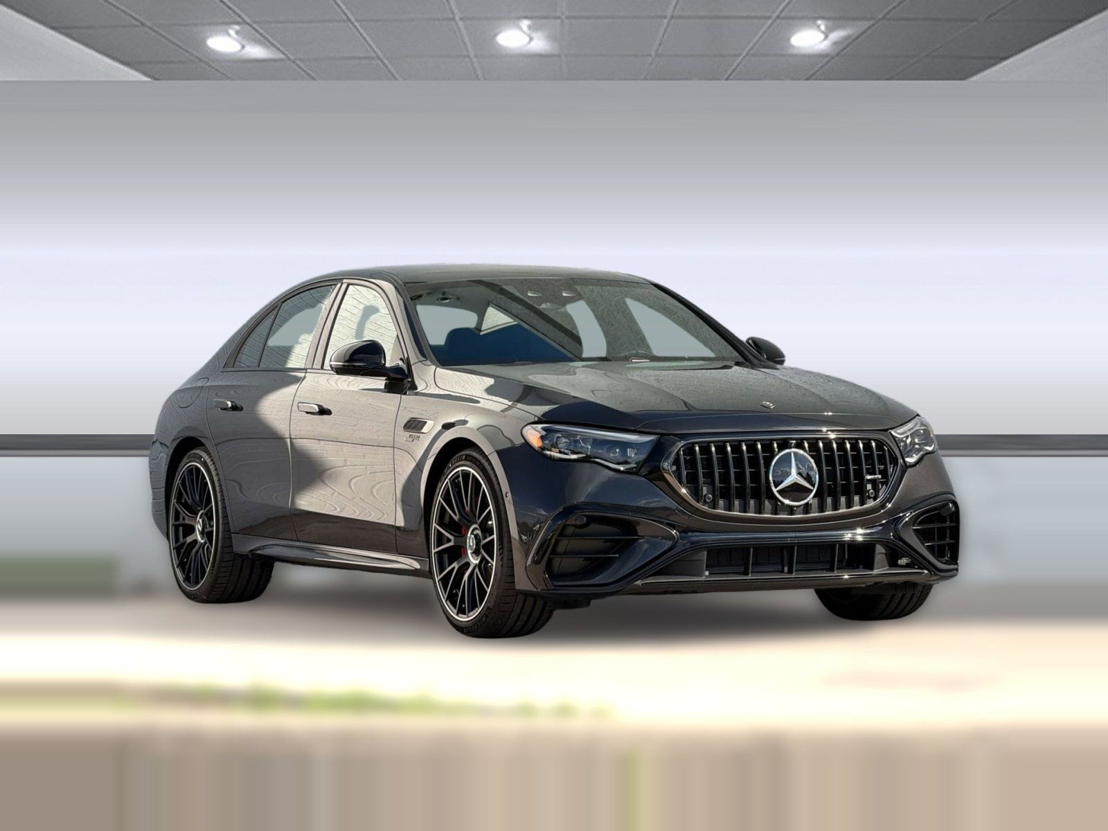 AMG E 53 E 4MATIC Sedan
