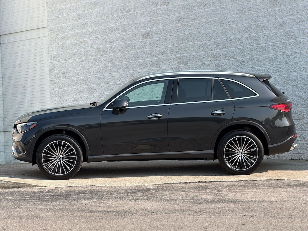 New 2026 Mercedes-Benz GLC 300 4MATIC SUV