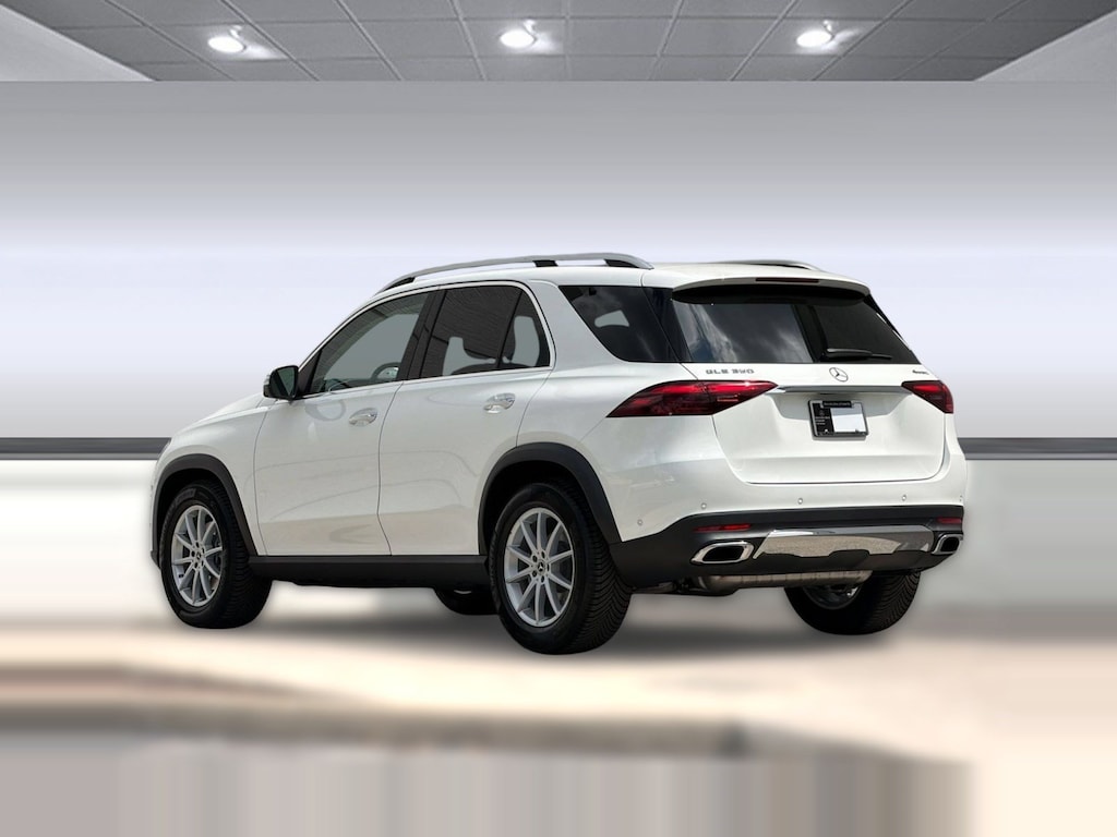 New 2026 Mercedes-Benz GLE 350 4MATIC SUV