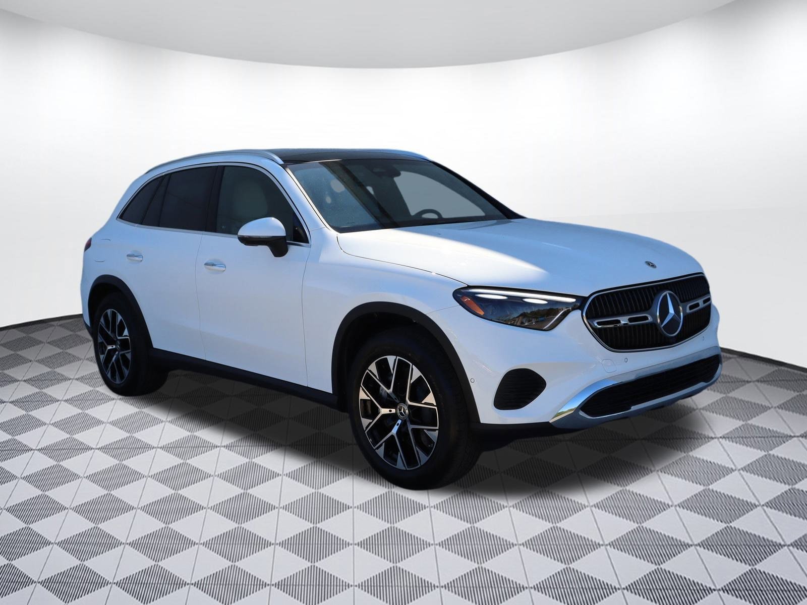 Used 2025 Mercedes-Benz GLC 350e For Sale at Mercedes-Benz