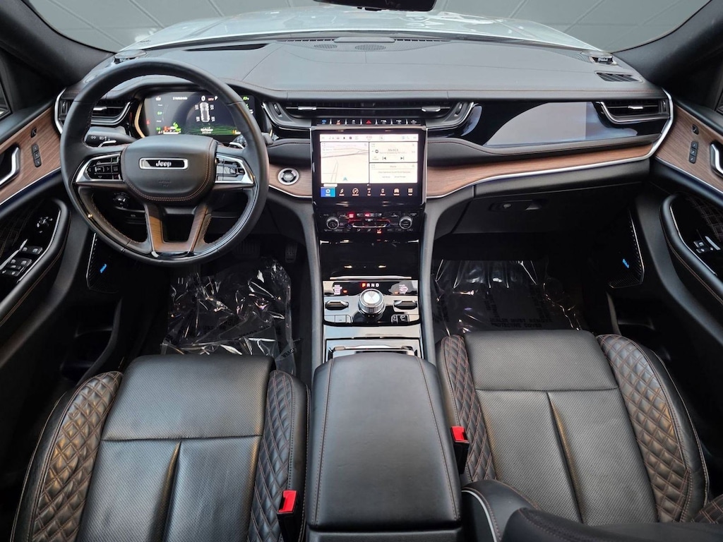 Used 2022 Jeep Grand Cherokee 4xe Summit SUV