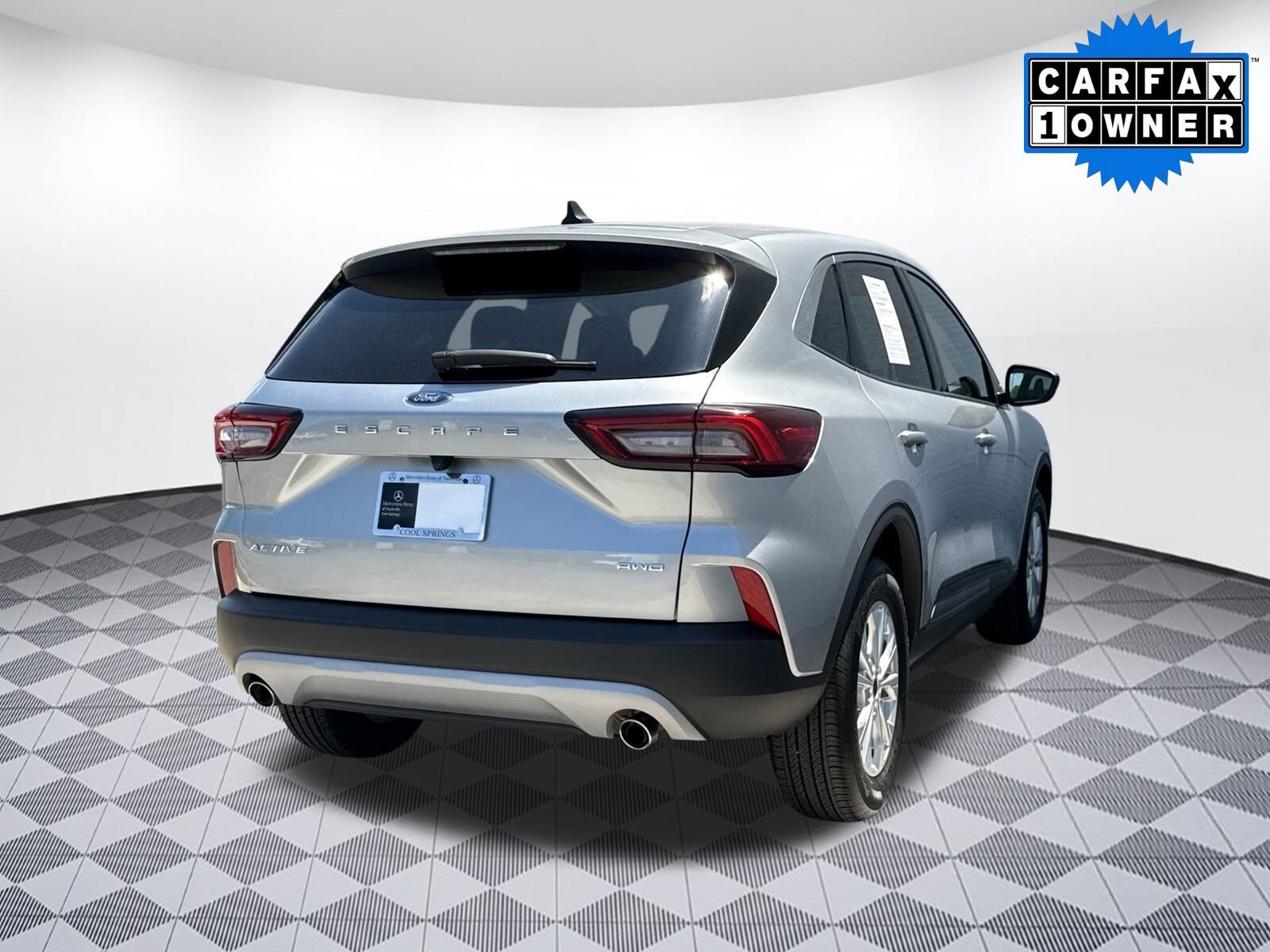 2023 Ford Escape Active photo 4