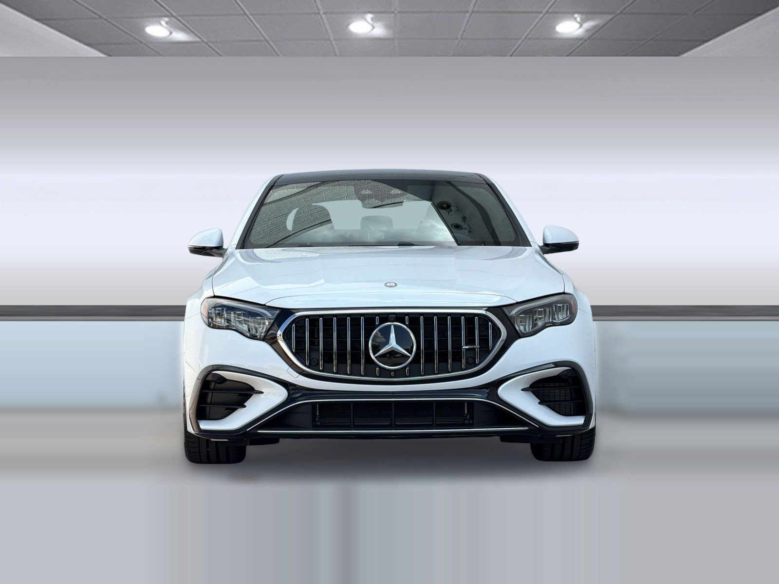 2027 Mercedes-Benz AMG E 53 E Base Sedan