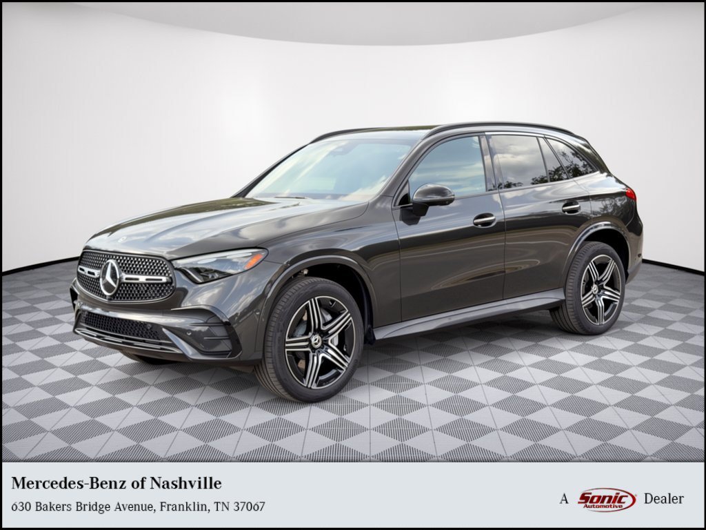 2027 Mercedes-Benz GLC 300