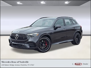 2026 Mercedes-Benz AMG GLC 43 4MATIC SUV
