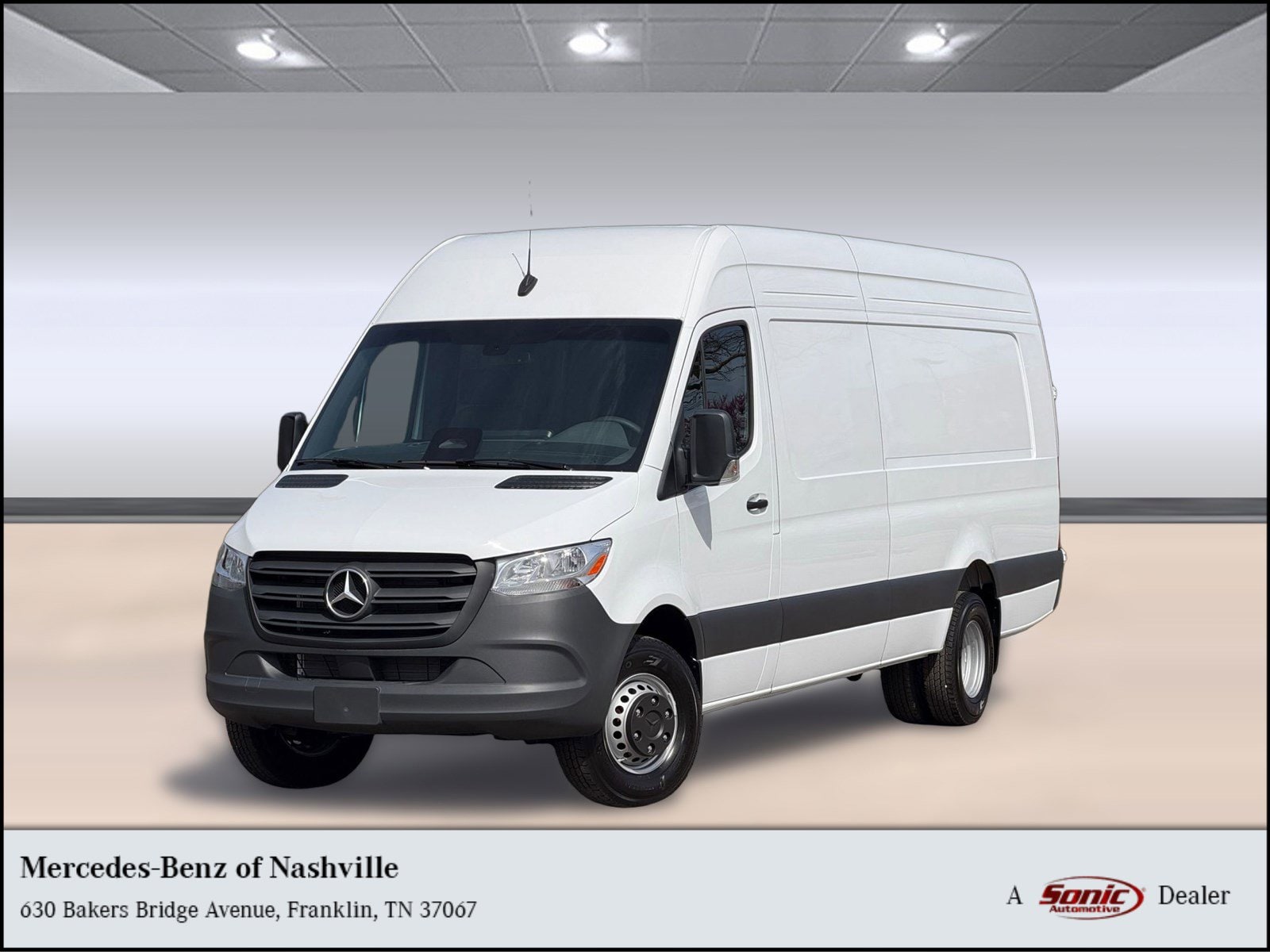 2026 Mercedes-Benz Sprinter 3500XD 170 Ext WB HO High Roof's photo