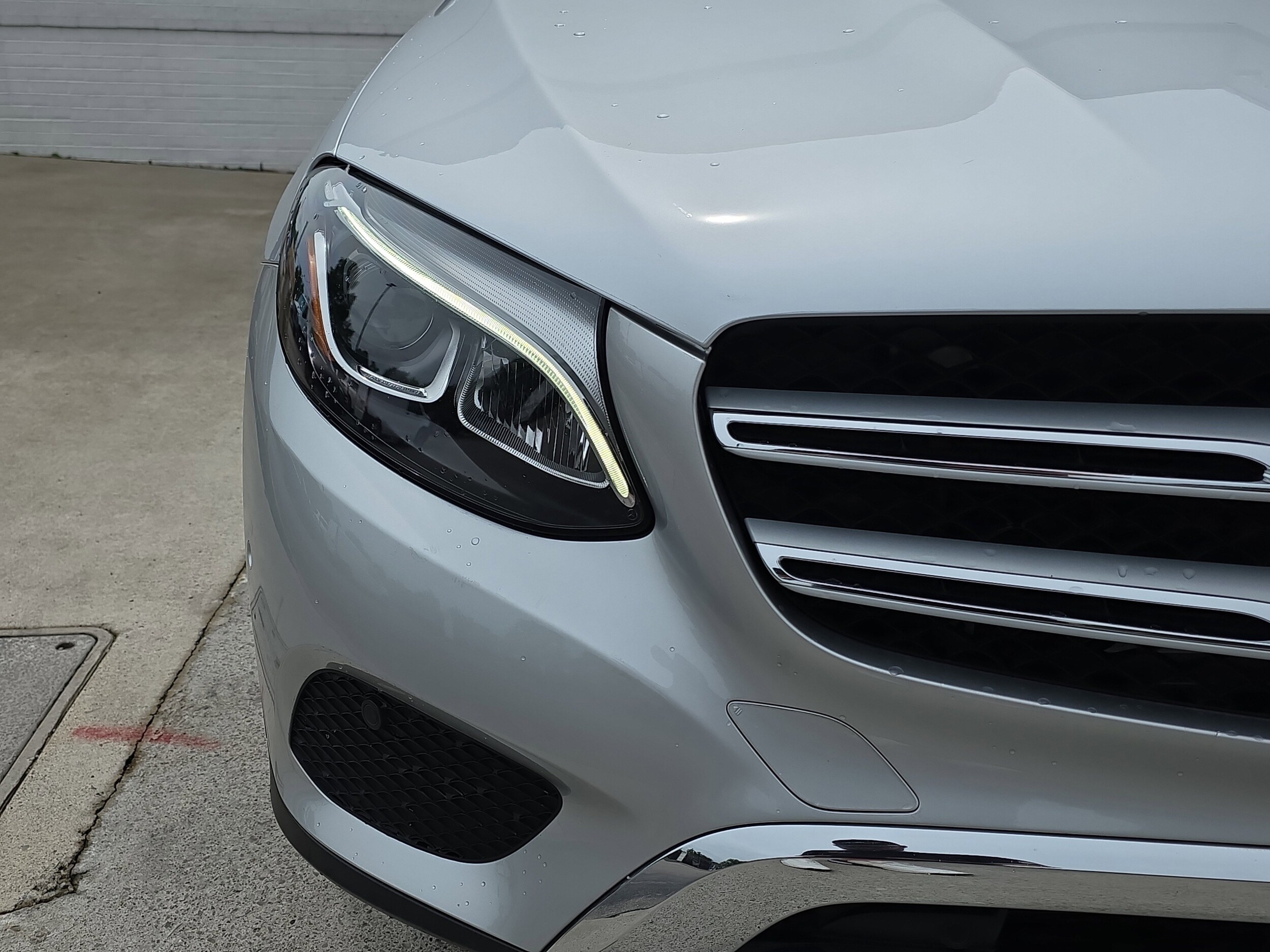 Used 2018 Mercedes-Benz GLC GLC300 with VIN WDC0G4JB6JV048538 for sale in Franklin, TN